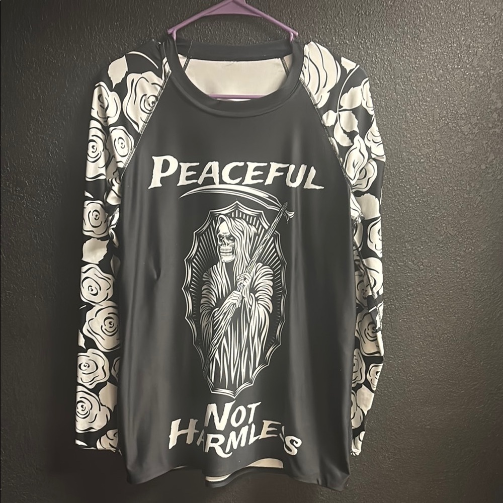 Women’s Jiu Jitsu rashguard